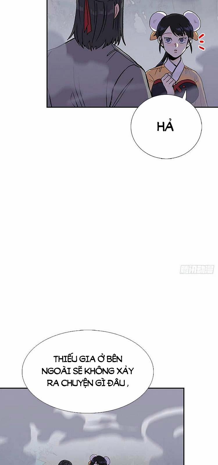 Học Sĩ Trùng Sinh 215 trang 11