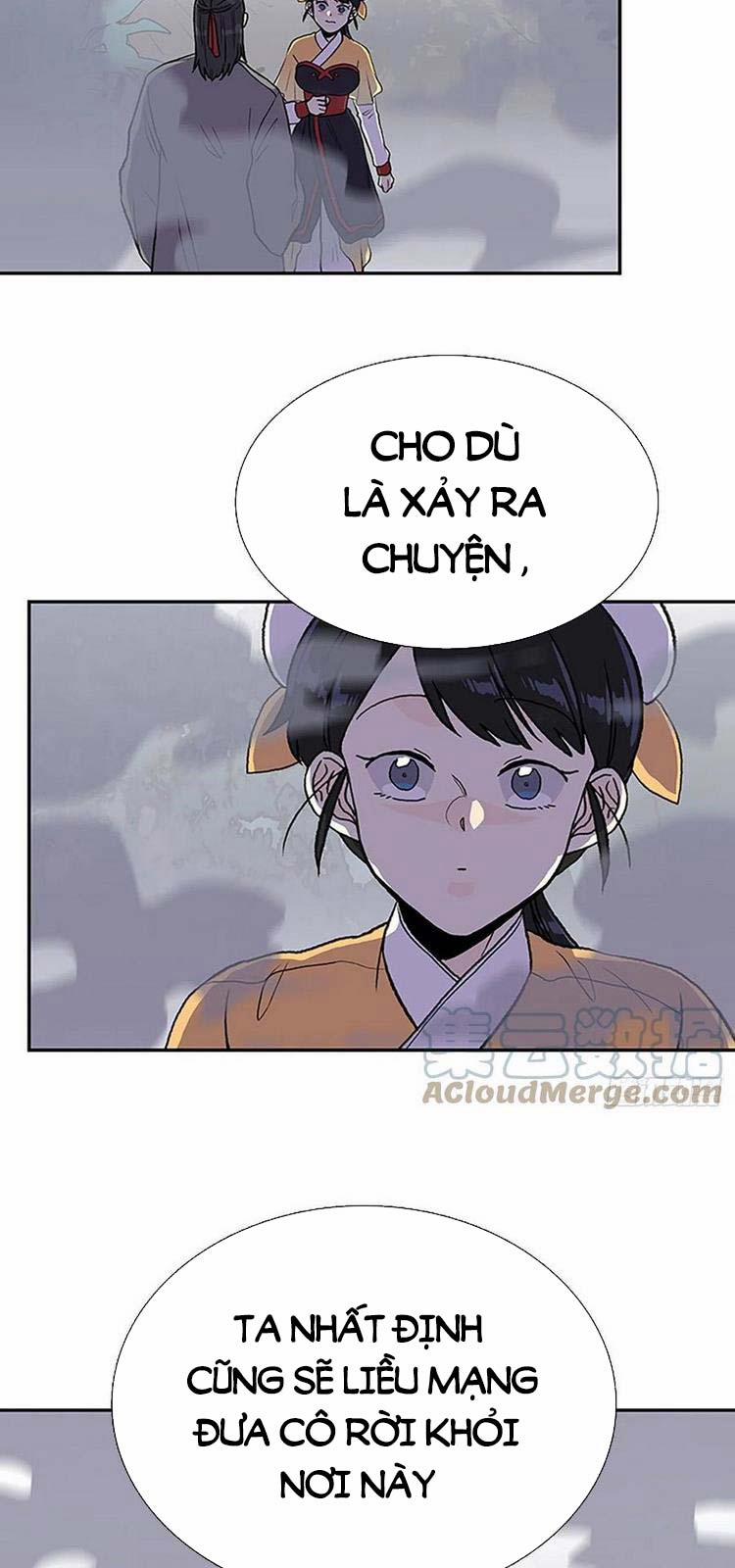 Học Sĩ Trùng Sinh 215 trang 12