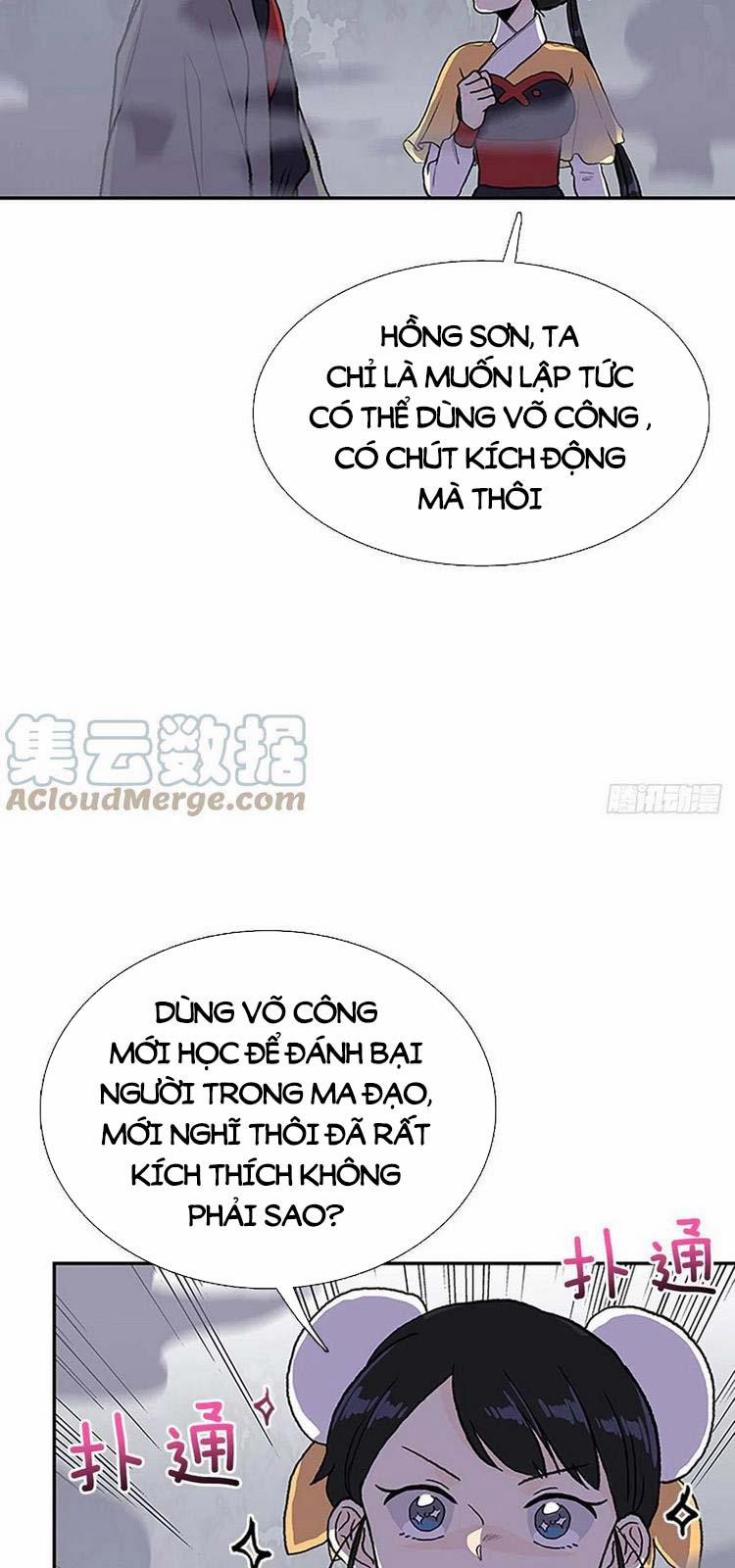 Học Sĩ Trùng Sinh 215 trang 14