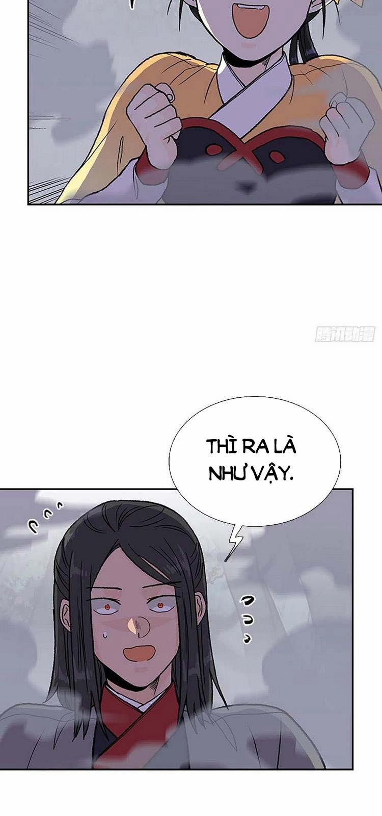 Học Sĩ Trùng Sinh 215 trang 15