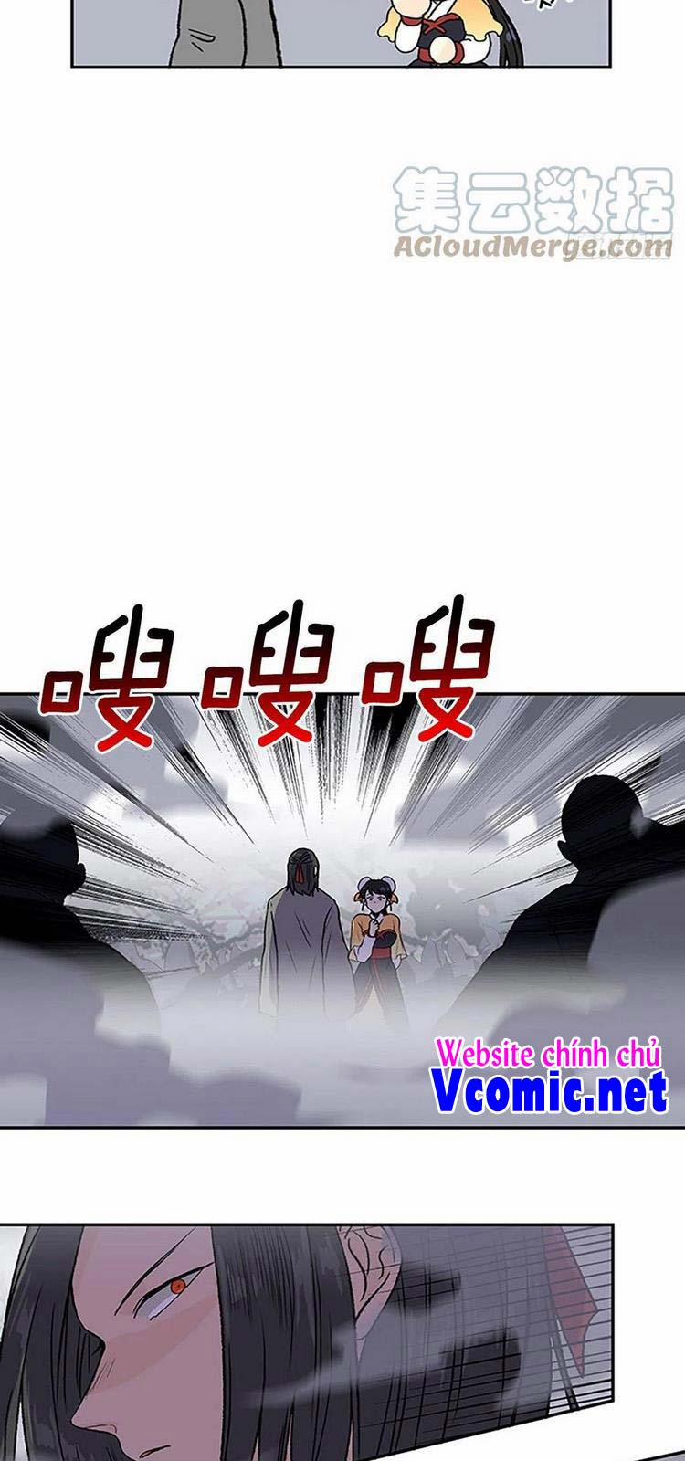 Học Sĩ Trùng Sinh 215 trang 20