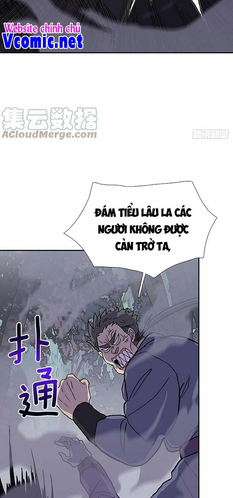 Học Sĩ Trùng Sinh 215 trang 4