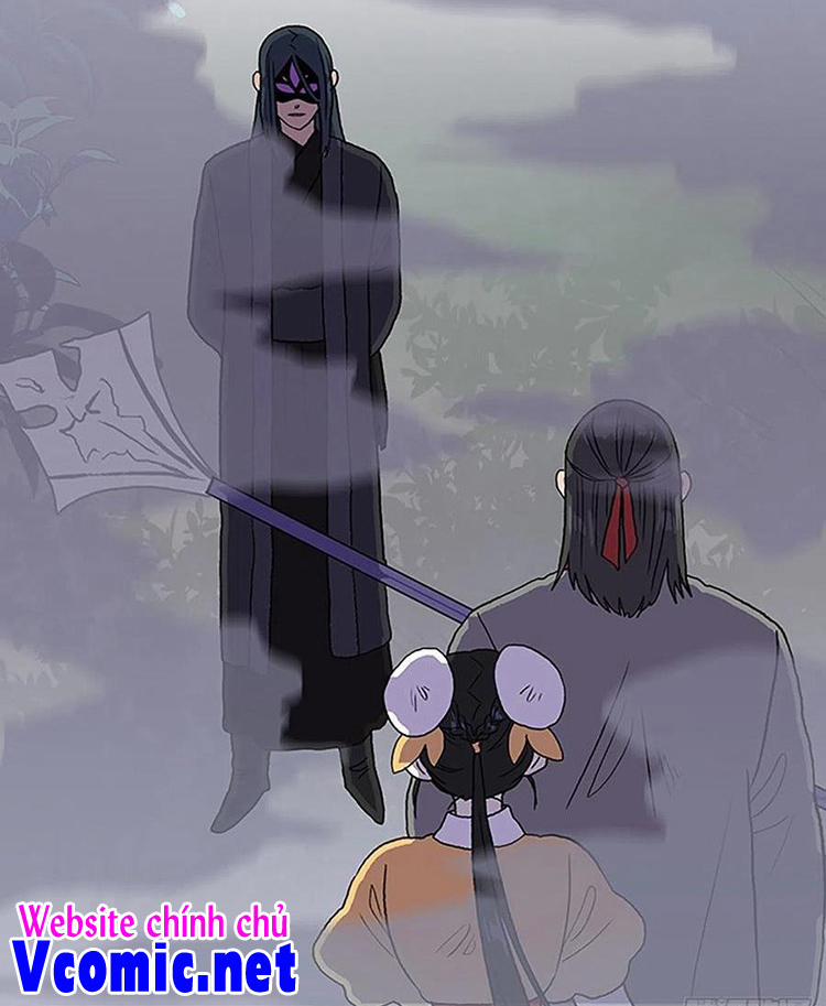 Học Sĩ Trùng Sinh 216 trang 21