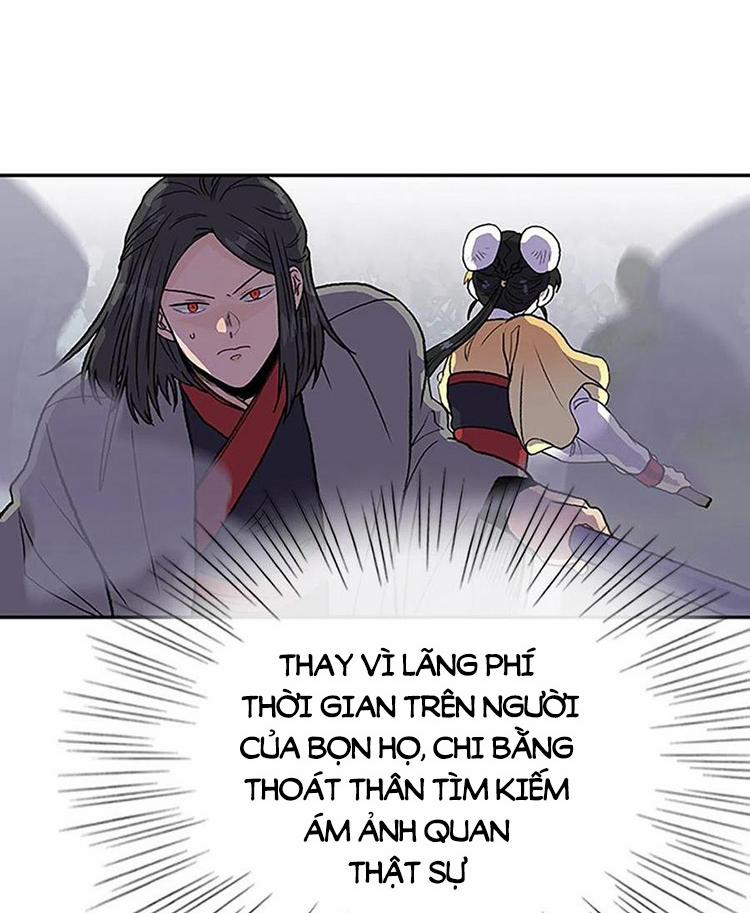 Học Sĩ Trùng Sinh 216 trang 5