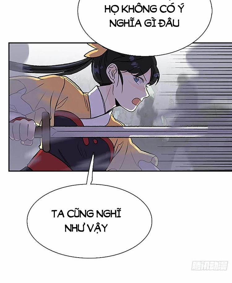 Học Sĩ Trùng Sinh 216 trang 7