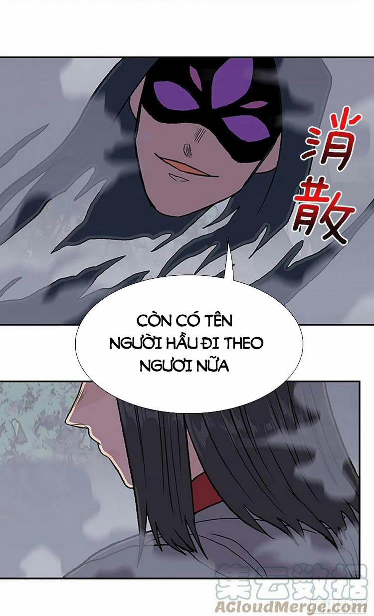 Học Sĩ Trùng Sinh 217 trang 20