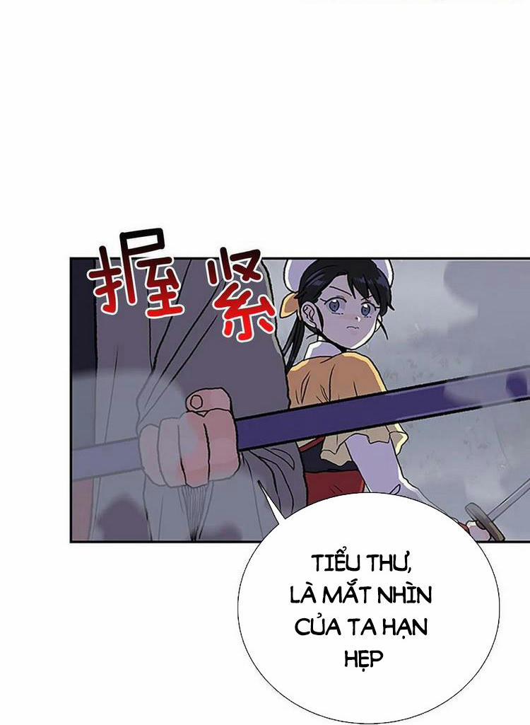 Học Sĩ Trùng Sinh 217 trang 21