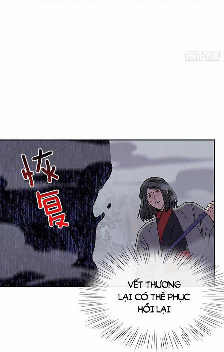 Học Sĩ Trùng Sinh 217 trang 34