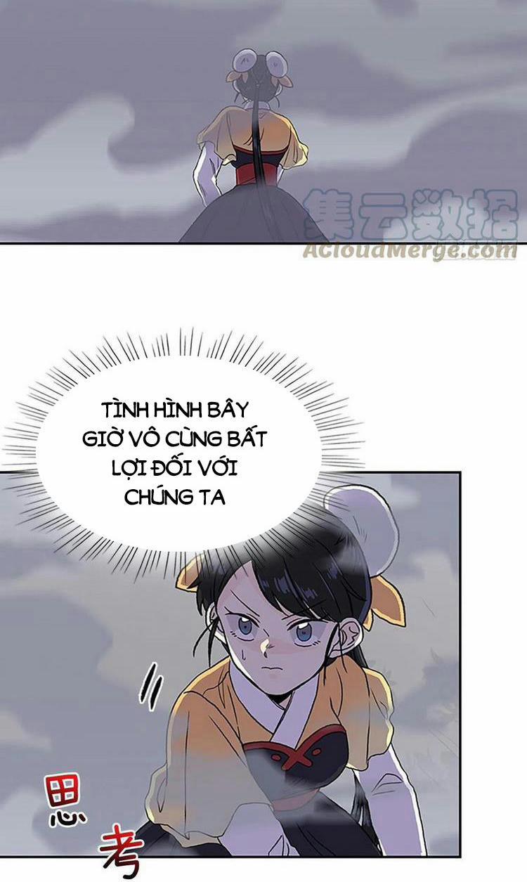 Học Sĩ Trùng Sinh 217 trang 36