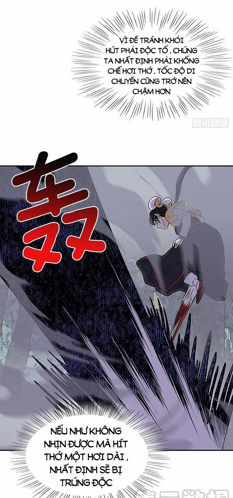 Học Sĩ Trùng Sinh 217 trang 37