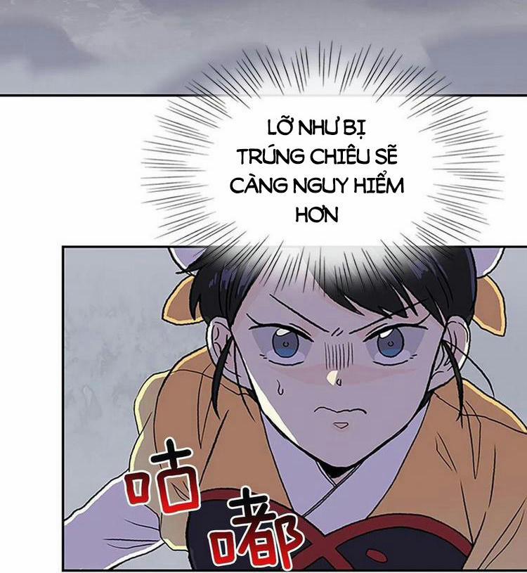 Học Sĩ Trùng Sinh 217 trang 39