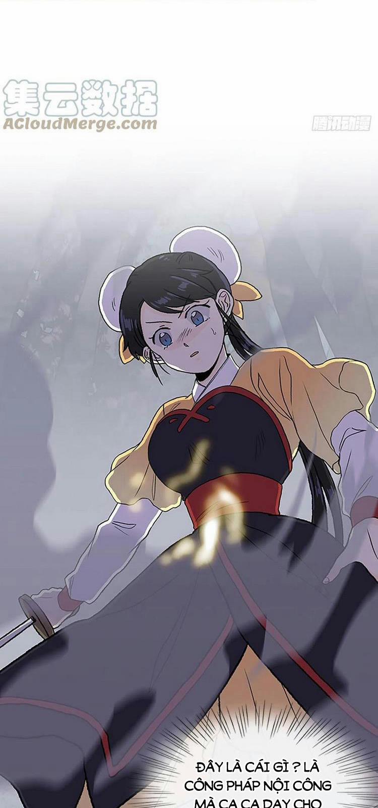 Học Sĩ Trùng Sinh 217 trang 42