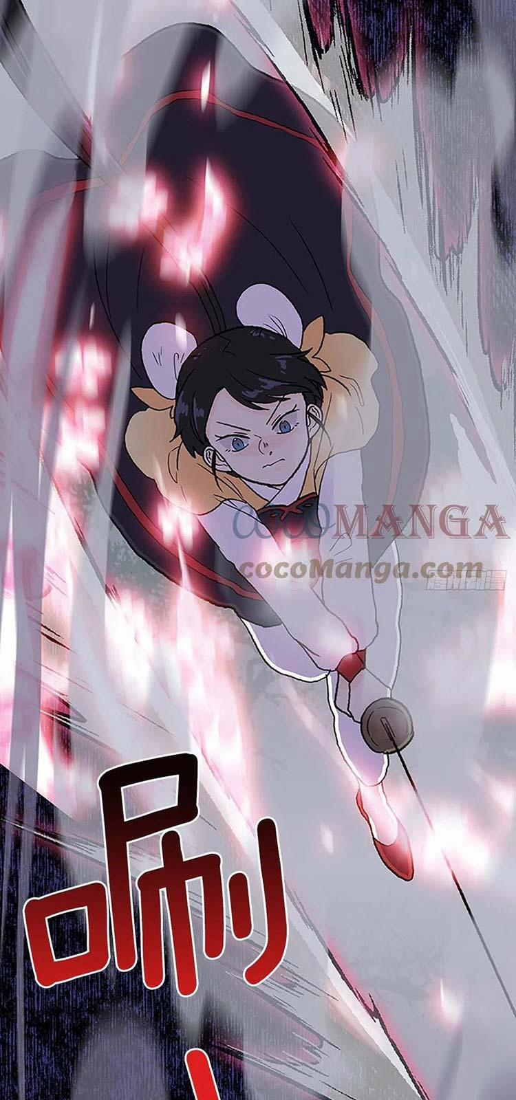 Học Sĩ Trùng Sinh 218 trang 17