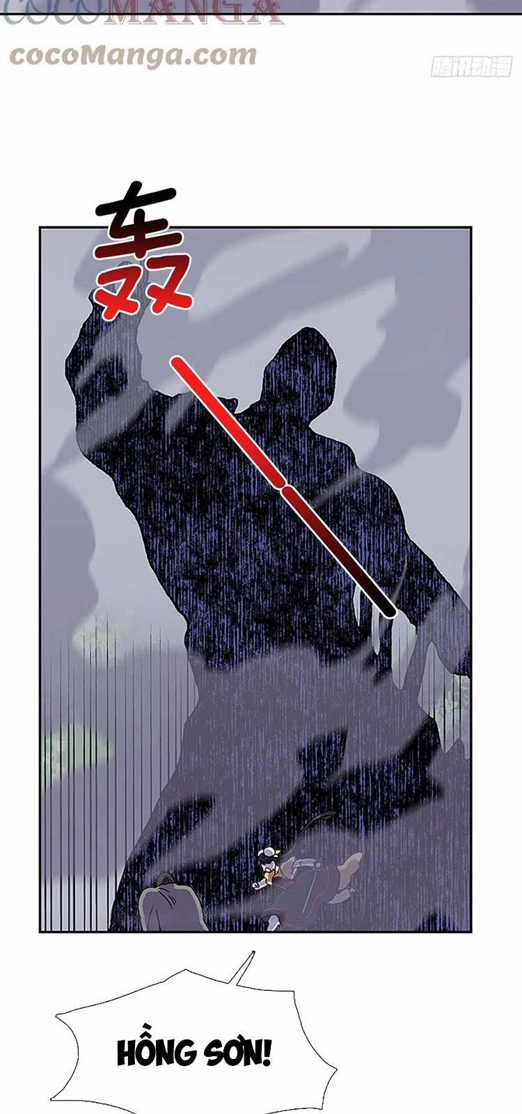 Học Sĩ Trùng Sinh 218 trang 8