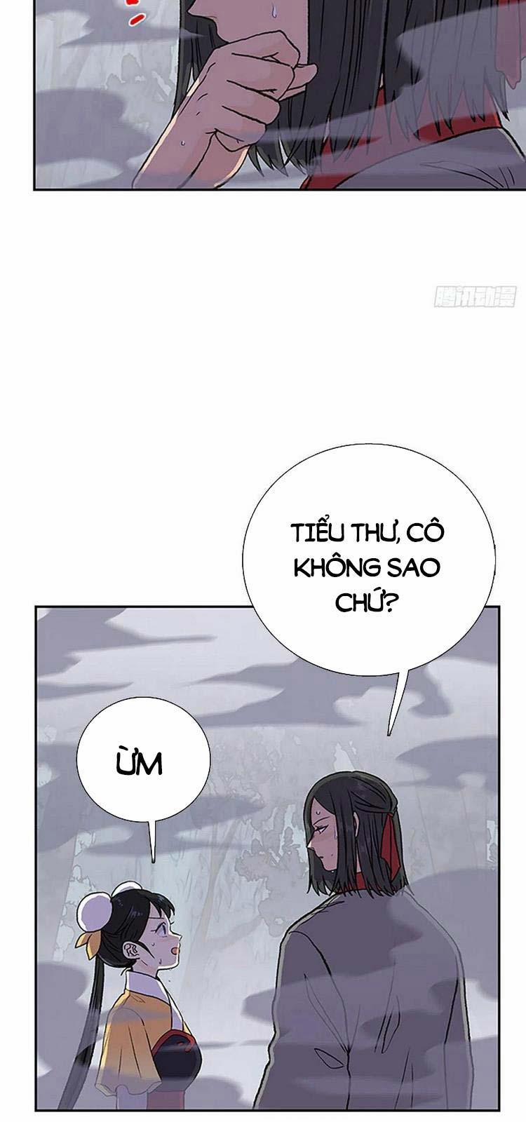 Học Sĩ Trùng Sinh 219 trang 1