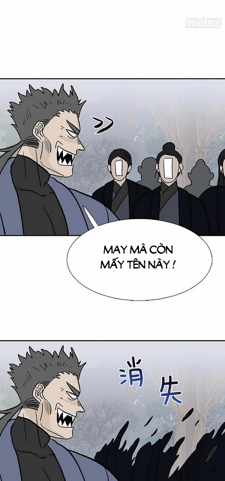 Học Sĩ Trùng Sinh 219 trang 16