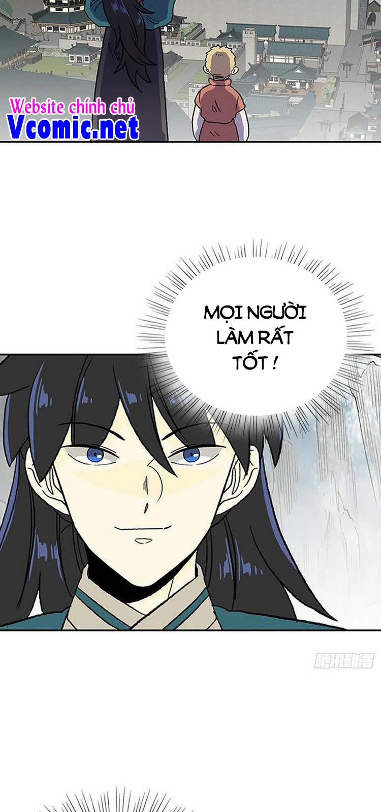 Học Sĩ Trùng Sinh 219 trang 20