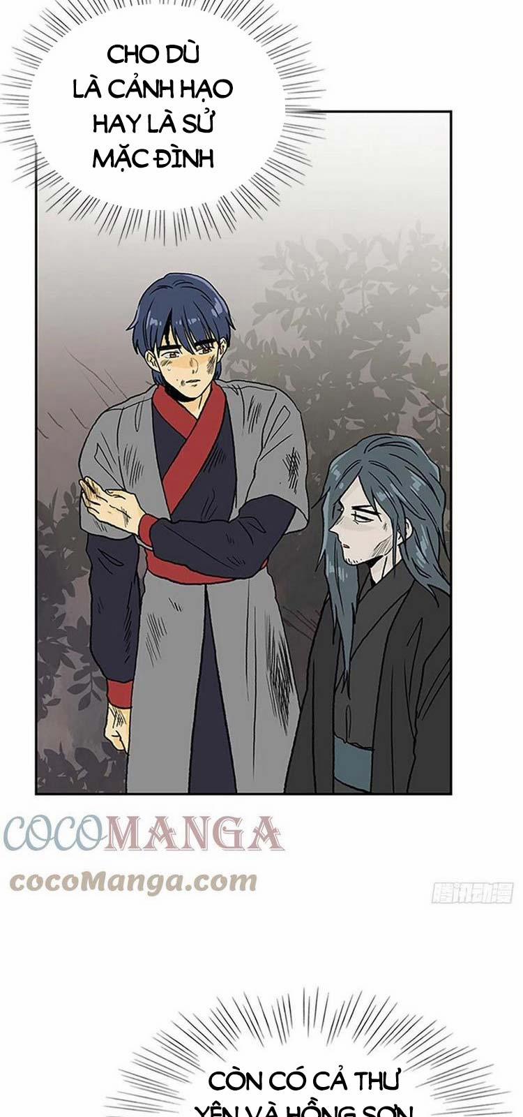 Học Sĩ Trùng Sinh 219 trang 21