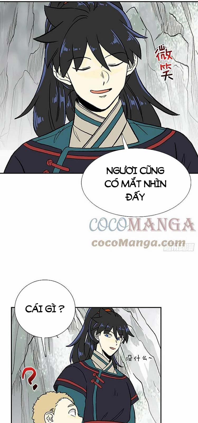 Học Sĩ Trùng Sinh 219 trang 25