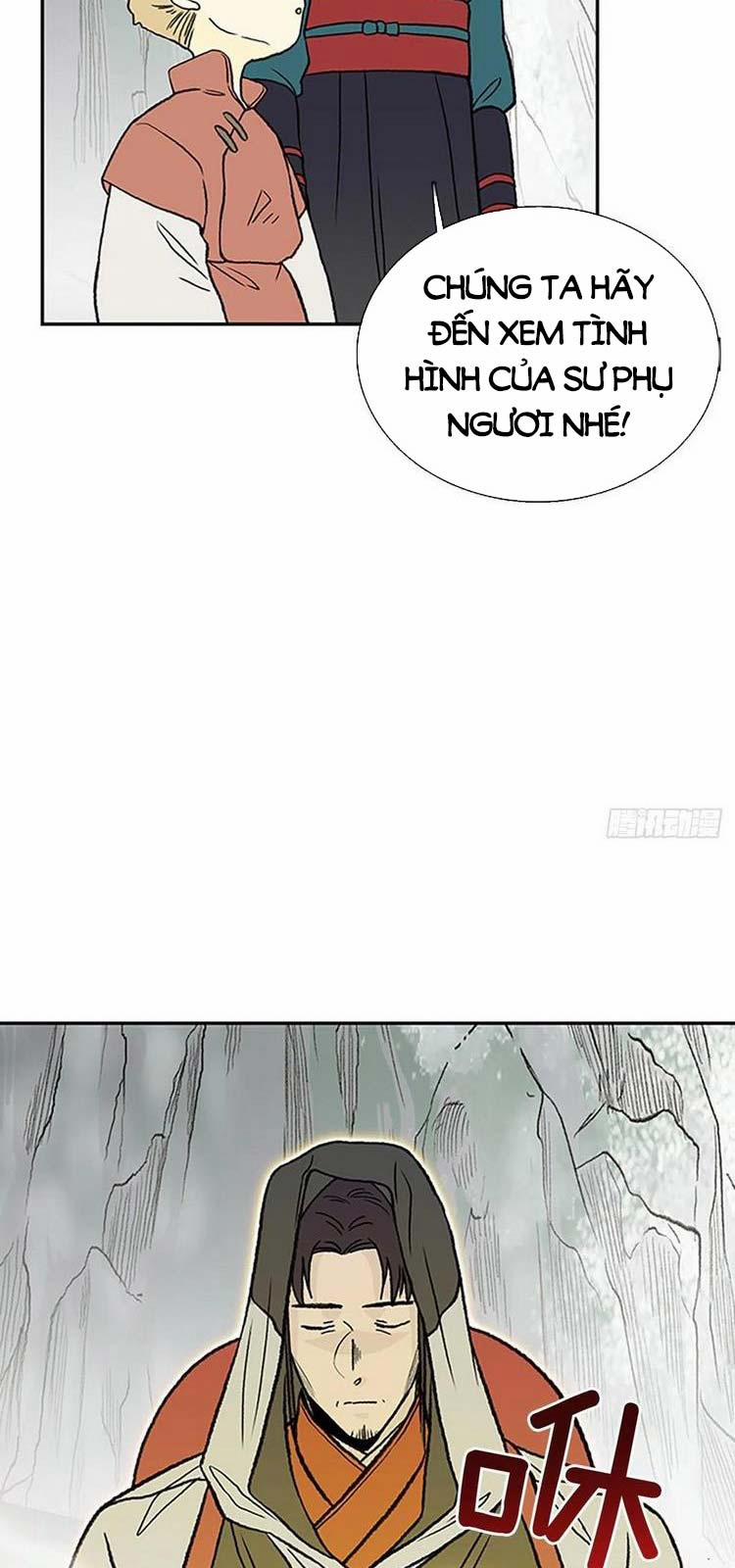 Học Sĩ Trùng Sinh 219 trang 26