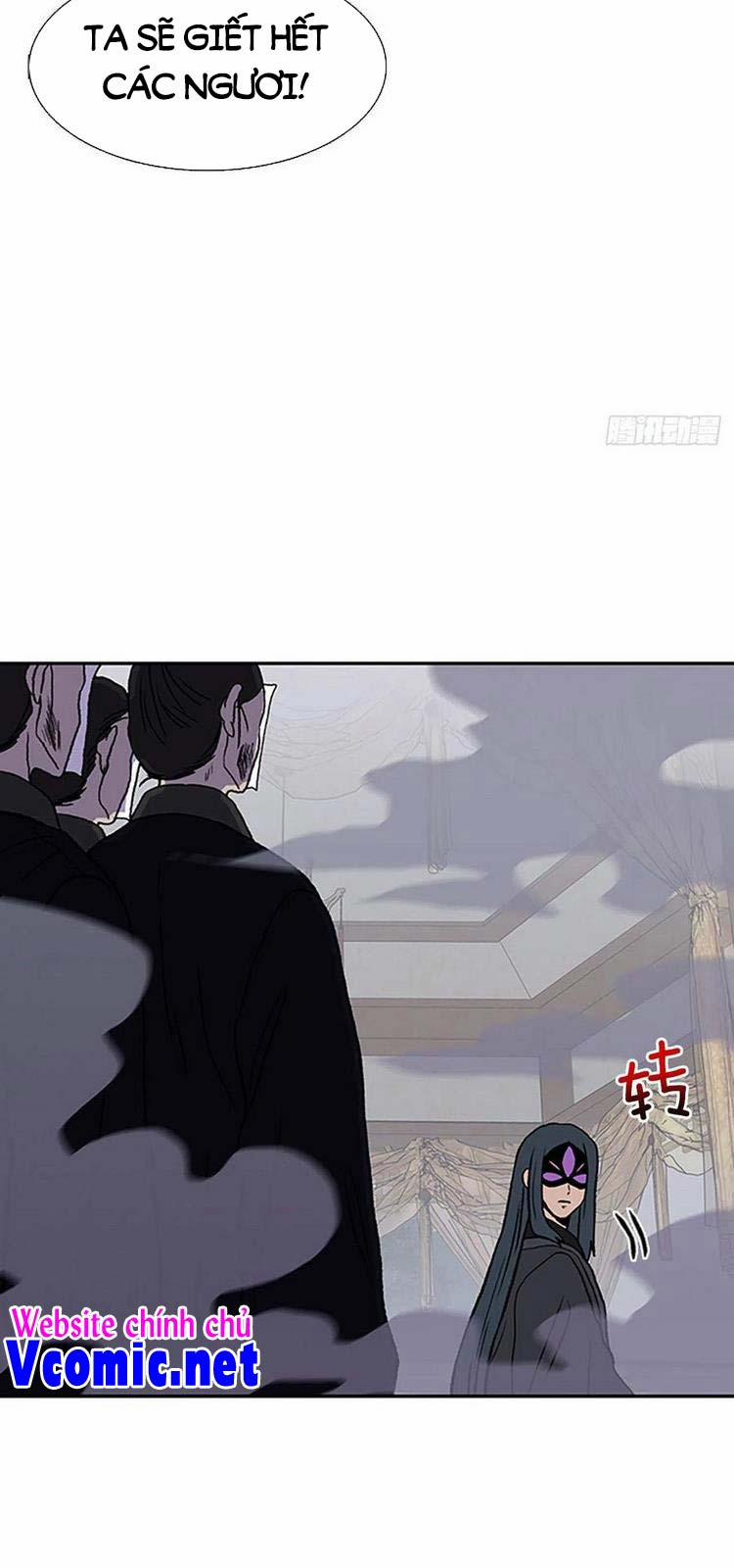 Học Sĩ Trùng Sinh 219 trang 6