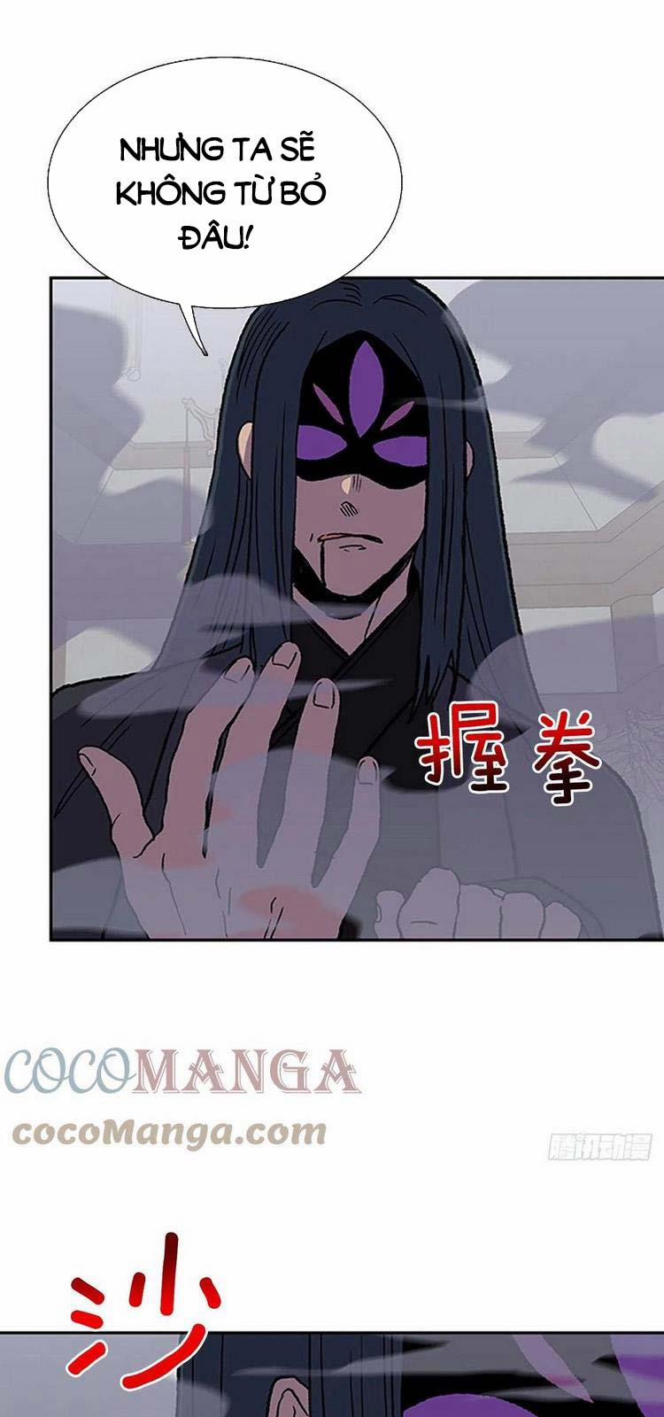 Học Sĩ Trùng Sinh 219 trang 8