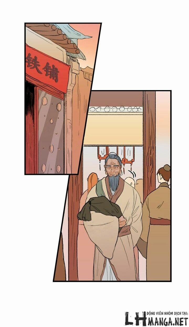 Học Sĩ Trùng Sinh 22 trang 12