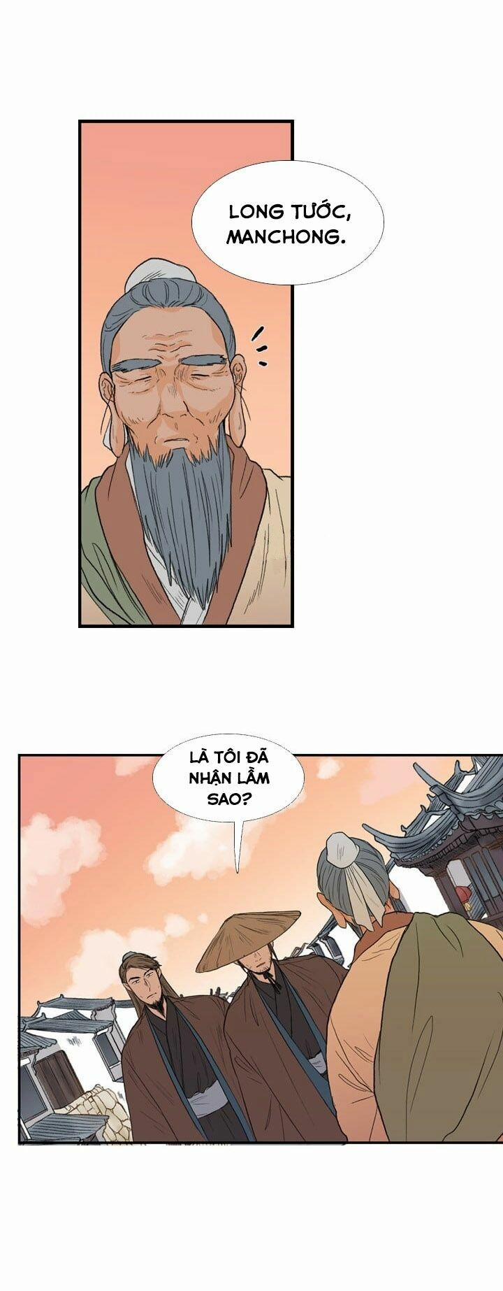 Học Sĩ Trùng Sinh 22 trang 13