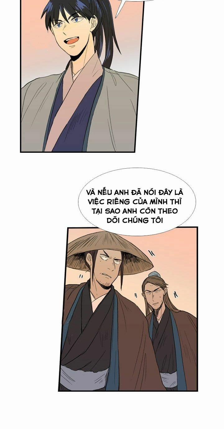 Học Sĩ Trùng Sinh 22 trang 19