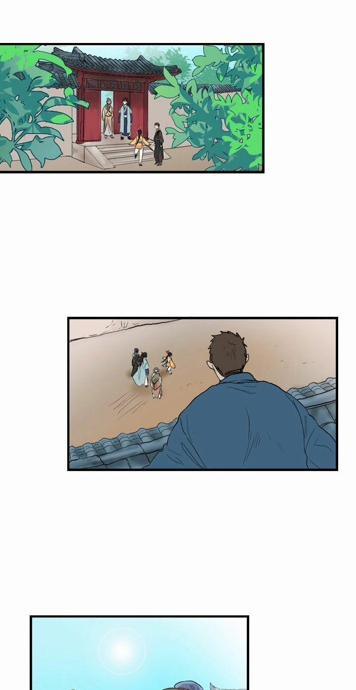 Học Sĩ Trùng Sinh 22 trang 3