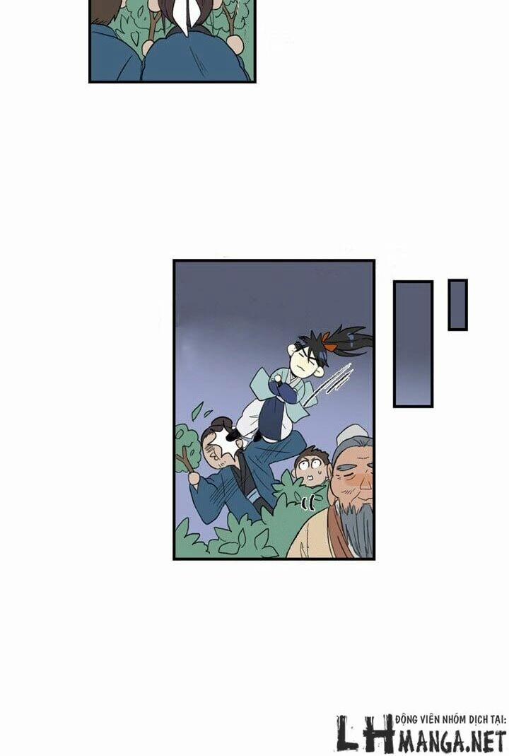 Học Sĩ Trùng Sinh 22 trang 30