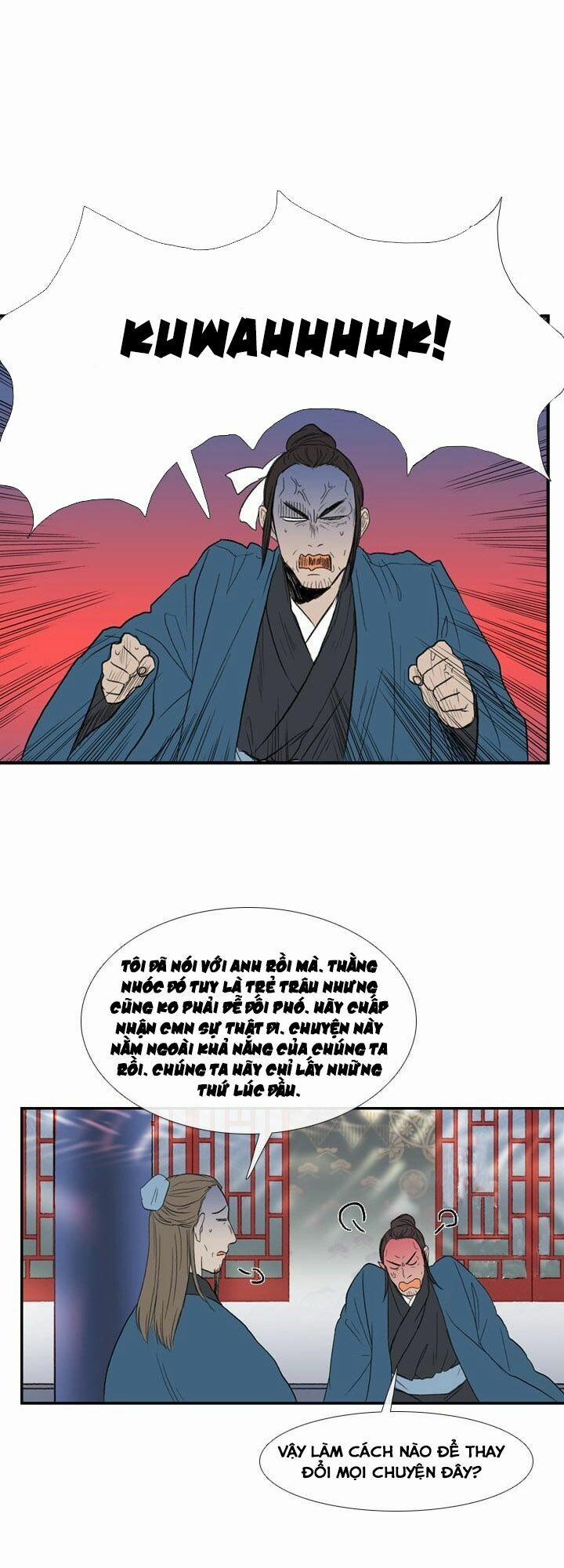 Học Sĩ Trùng Sinh 22 trang 31