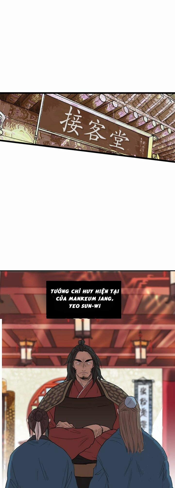 Học Sĩ Trùng Sinh 22 trang 34