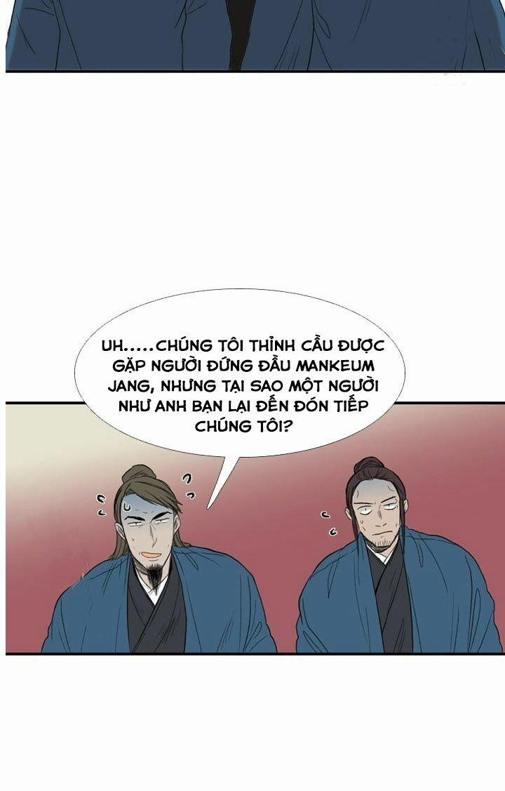 Học Sĩ Trùng Sinh 22 trang 35