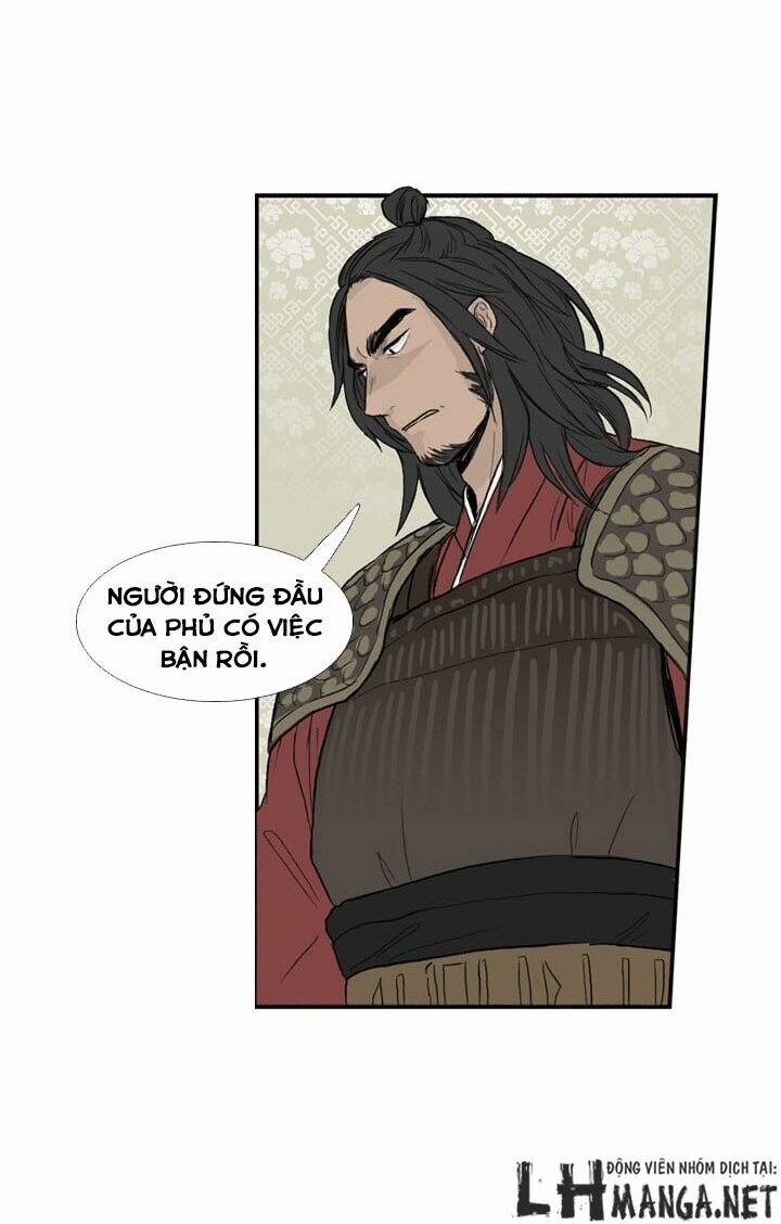 Học Sĩ Trùng Sinh 22 trang 36