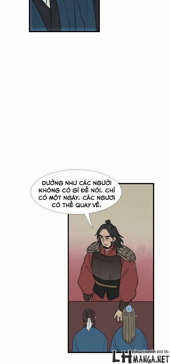 Học Sĩ Trùng Sinh 22 trang 39