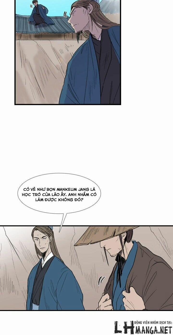 Học Sĩ Trùng Sinh 22 trang 4