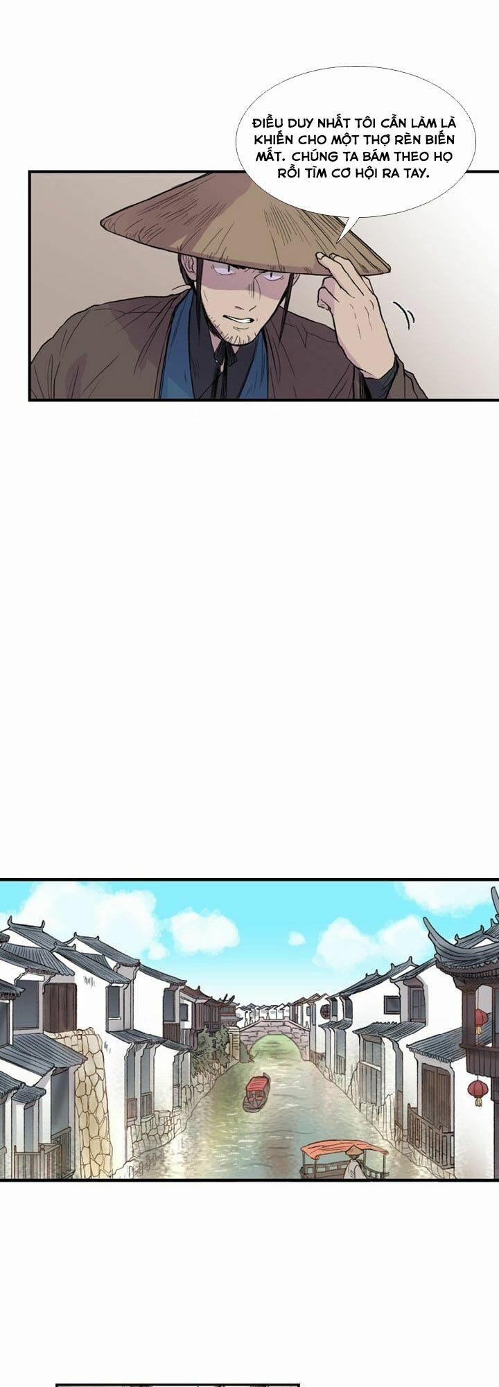 Học Sĩ Trùng Sinh 22 trang 5