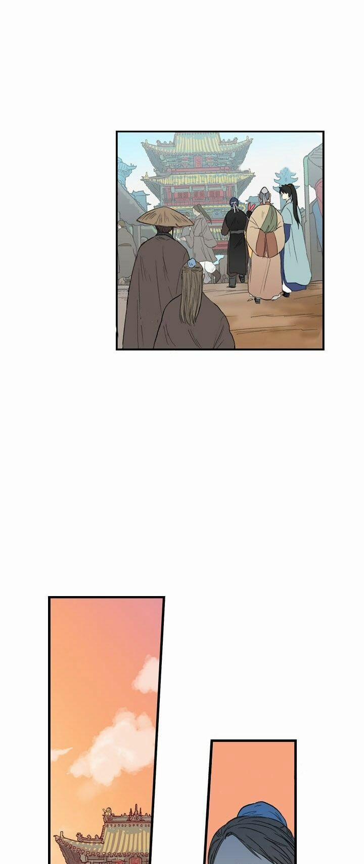 Học Sĩ Trùng Sinh 22 trang 8