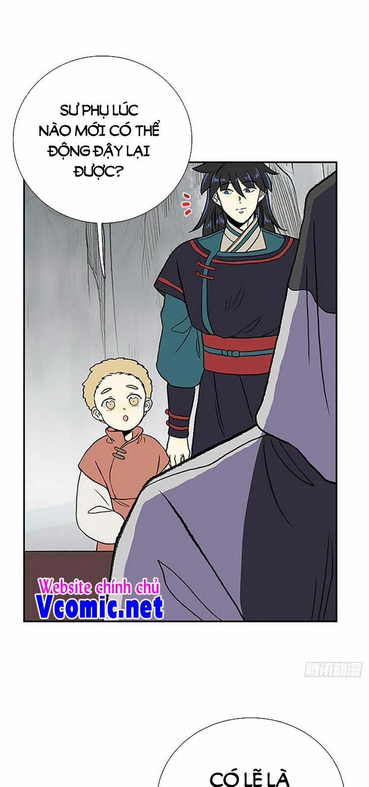 Học Sĩ Trùng Sinh 220 trang 0