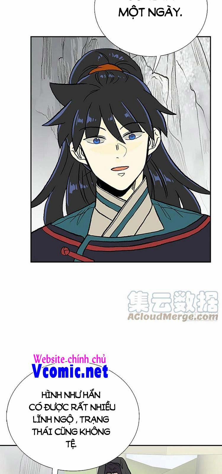 Học Sĩ Trùng Sinh 220 trang 1