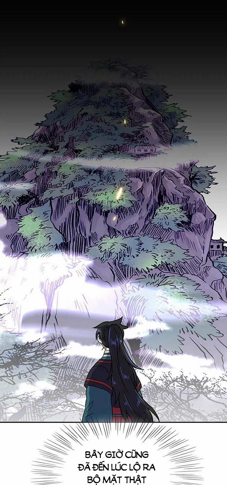 Học Sĩ Trùng Sinh 220 trang 11