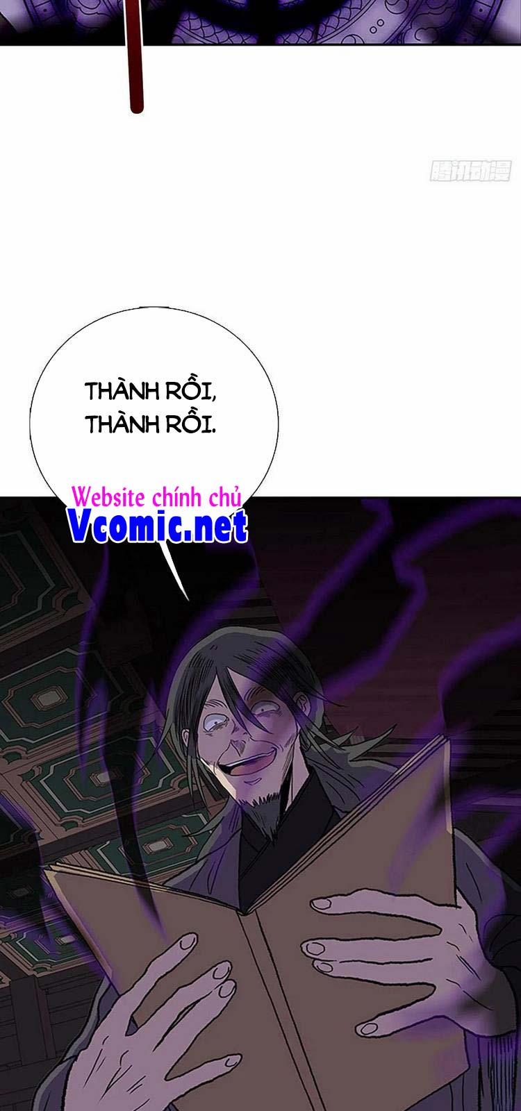 Học Sĩ Trùng Sinh 220 trang 14