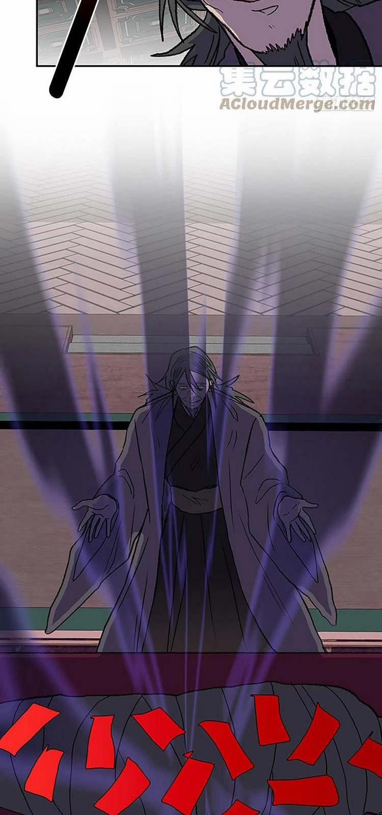 Học Sĩ Trùng Sinh 220 trang 19