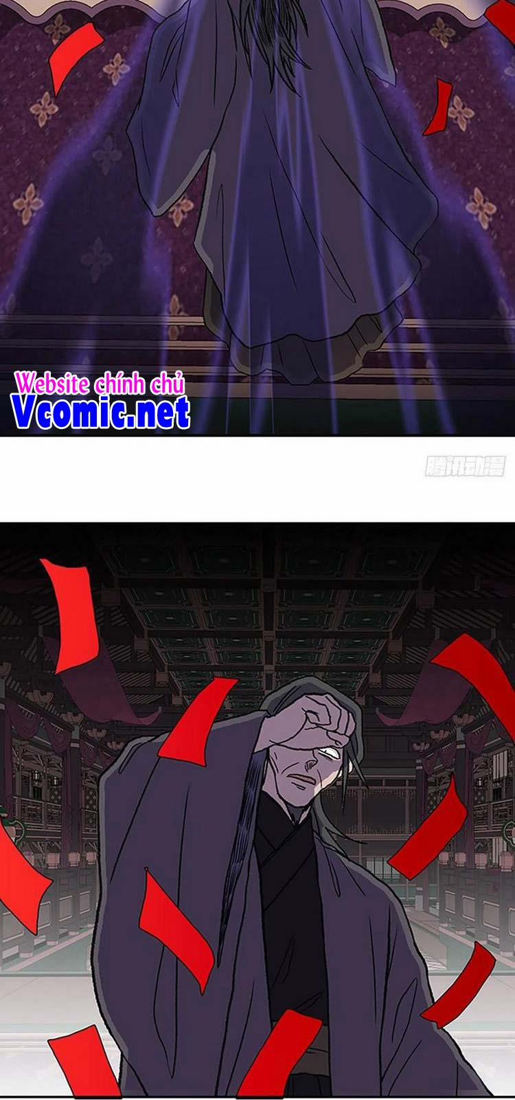 Học Sĩ Trùng Sinh 220 trang 22