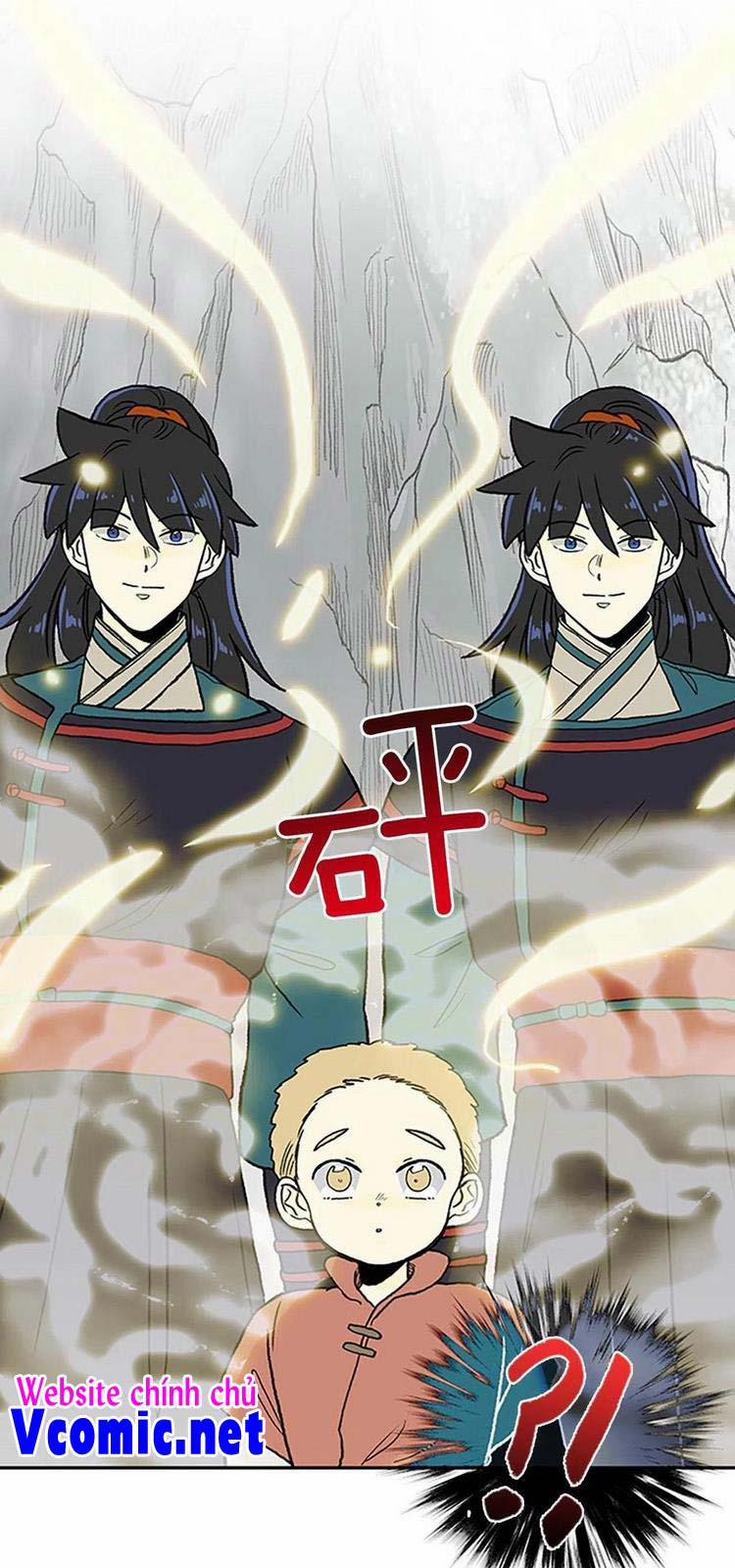 Học Sĩ Trùng Sinh 220 trang 5