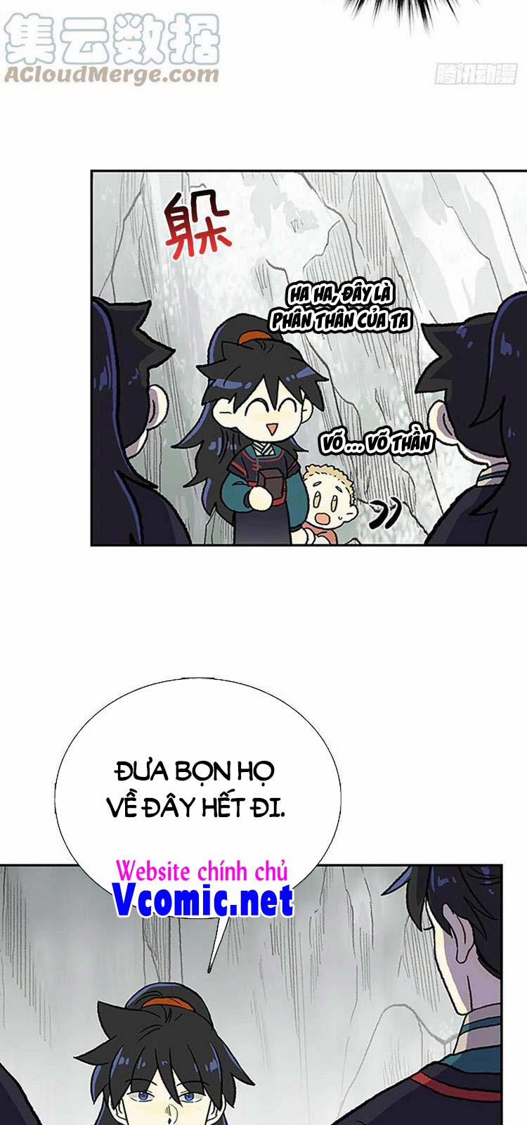 Học Sĩ Trùng Sinh 220 trang 6