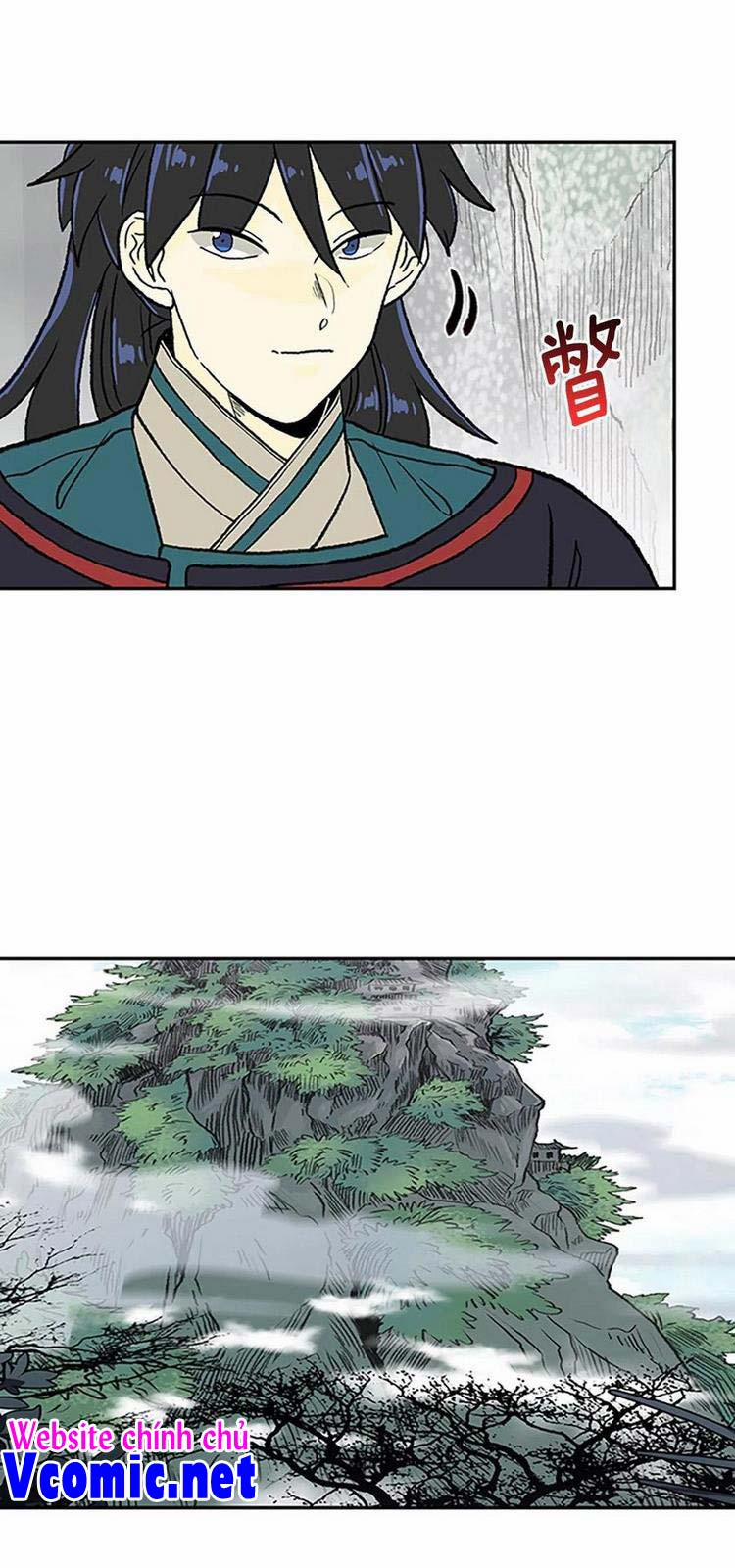 Học Sĩ Trùng Sinh 220 trang 9