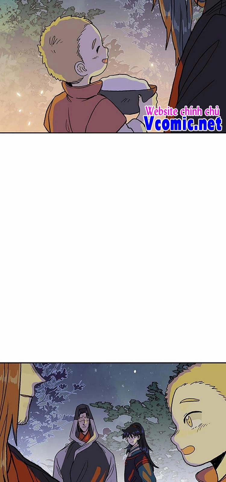 Học Sĩ Trùng Sinh 221 trang 10