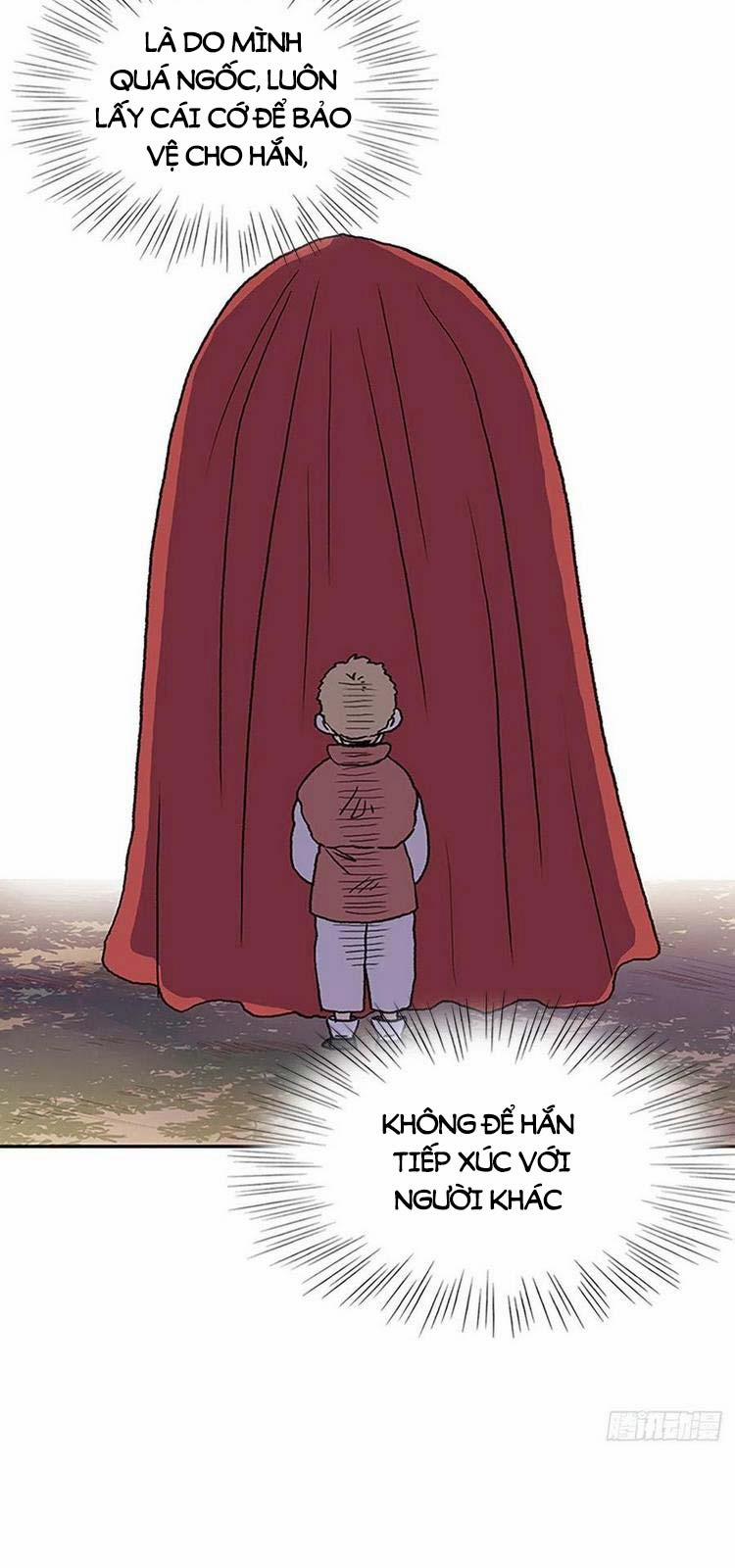 Học Sĩ Trùng Sinh 221 trang 13